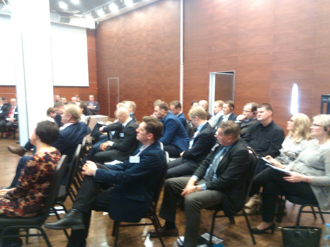 Семинар Йокерит и ФРТП: Business opportunities in Russia 2015 Семинар Йокерит и ФРТП: Business opportunities in Russia 2015