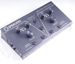 SPBAUDIO MAX-2 пульт синхронного перевода SPBAUDIO MAX-2 пульт синхронного перевода